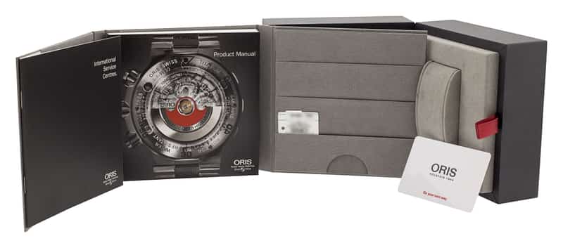 Oris Aquis 733 7730 41 35 RS